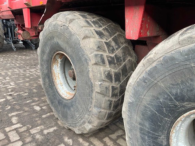 2005 tebbe hs 2 compoststrooier - afbeelding 13 van  36