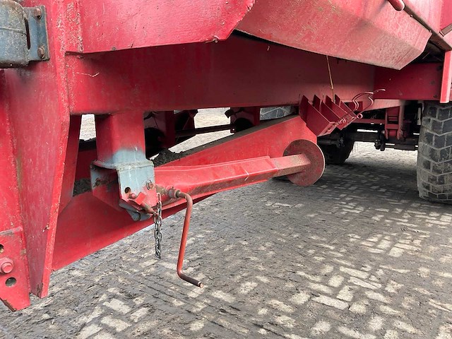 2005 tebbe hs 2 compoststrooier - afbeelding 14 van  36