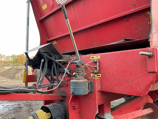 2005 tebbe hs 2 compoststrooier - afbeelding 15 van  36