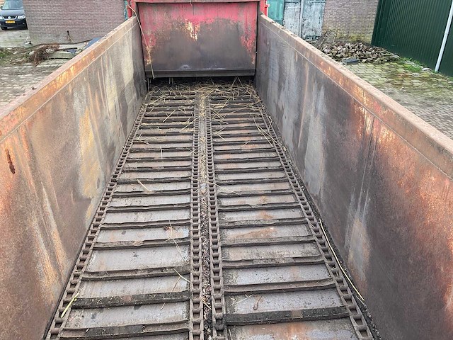 2005 tebbe hs 2 compoststrooier - afbeelding 16 van  36