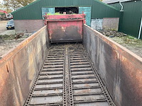 2005 tebbe hs 2 compoststrooier - afbeelding 17 van  36