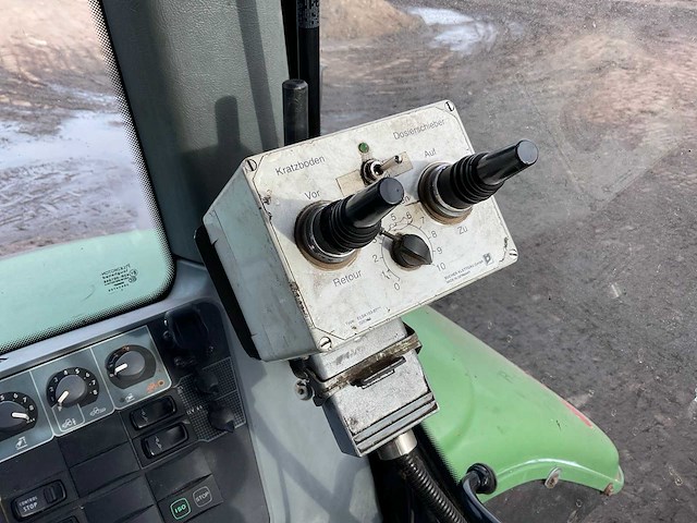 2005 tebbe hs 2 compoststrooier - afbeelding 18 van  36