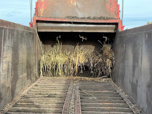 2005 tebbe hs 2 compoststrooier - afbeelding 19 van  36