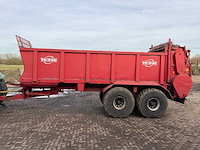 2005 tebbe hs 2 compoststrooier - afbeelding 12 van  36