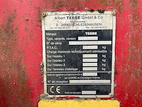 2005 tebbe hs 2 compoststrooier - afbeelding 24 van  36