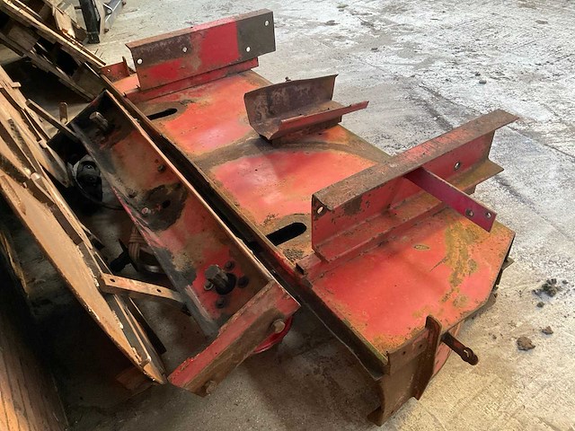 2005 tebbe hs 2 compoststrooier - afbeelding 26 van  36