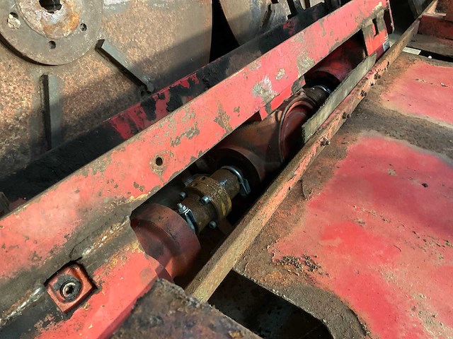 2005 tebbe hs 2 compoststrooier - afbeelding 28 van  36