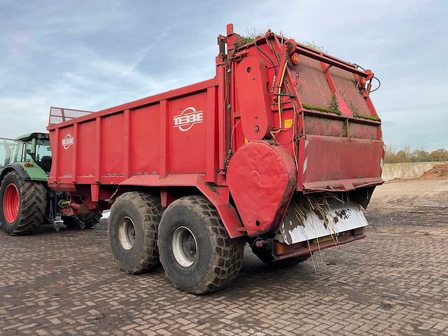 2005 tebbe hs 2 compoststrooier - afbeelding 23 van  36