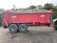 2005 tebbe hs 2 compoststrooier - afbeelding 33 van  36