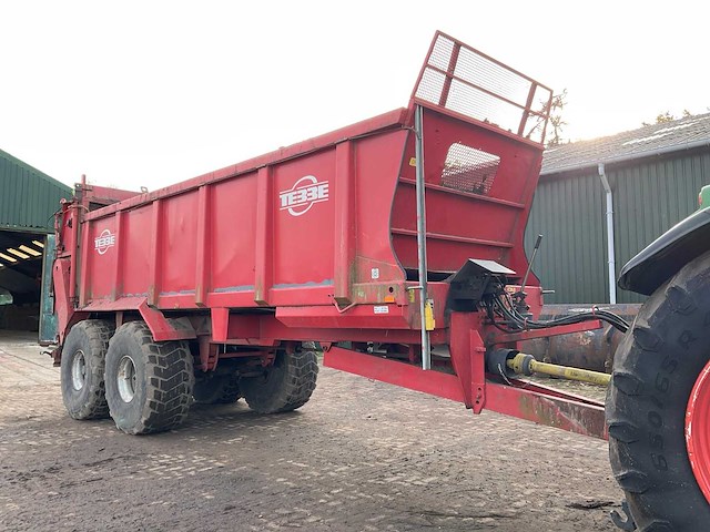 2005 tebbe hs 2 compoststrooier - afbeelding 34 van  36