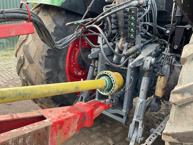 2005 tebbe hs 2 compoststrooier - afbeelding 35 van  36