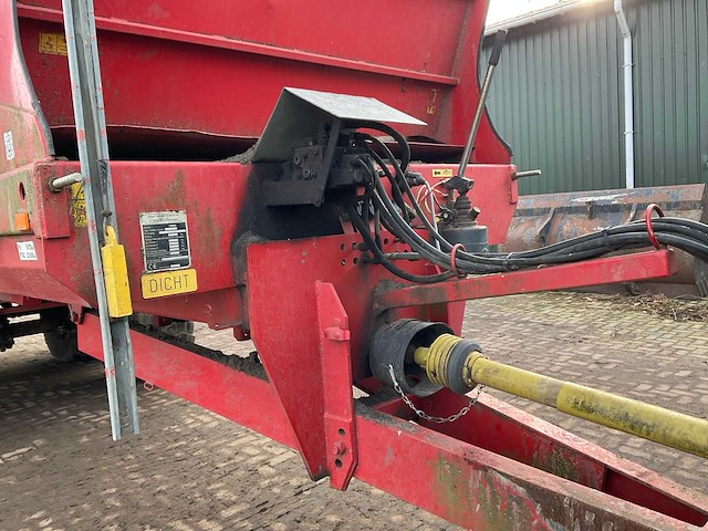 2005 tebbe hs 2 compoststrooier - afbeelding 36 van  36