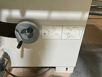 2005 techomax s315 ws formaatcirkelzaagmachine - afbeelding 2 van  16