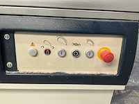 2005 techomax s315 ws formaatcirkelzaagmachine - afbeelding 7 van  16