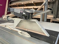 2005 techomax s315 ws formaatcirkelzaagmachine - afbeelding 12 van  16