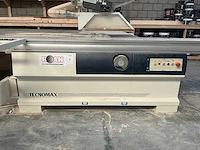2005 techomax s315 ws formaatcirkelzaagmachine - afbeelding 14 van  16