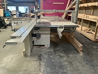 2005 techomax s315 ws formaatcirkelzaagmachine - afbeelding 15 van  16