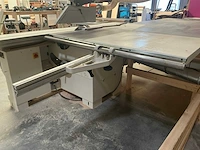 2005 techomax s315 ws formaatcirkelzaagmachine - afbeelding 16 van  16