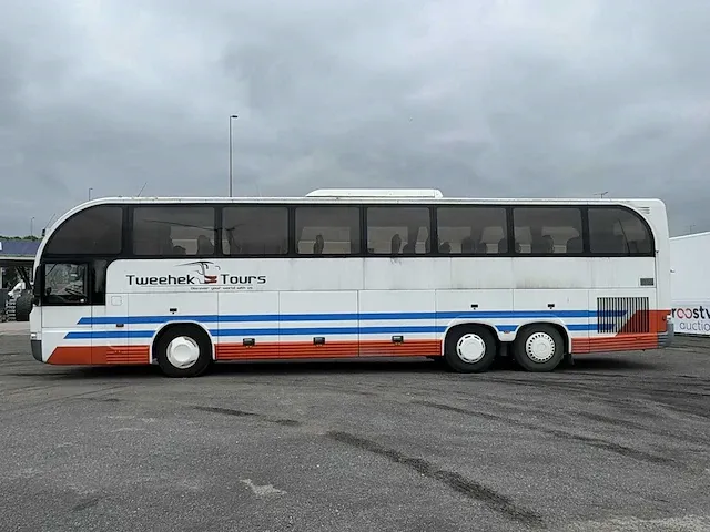 2005 temsa tc 264k bus - afbeelding 12 van  57