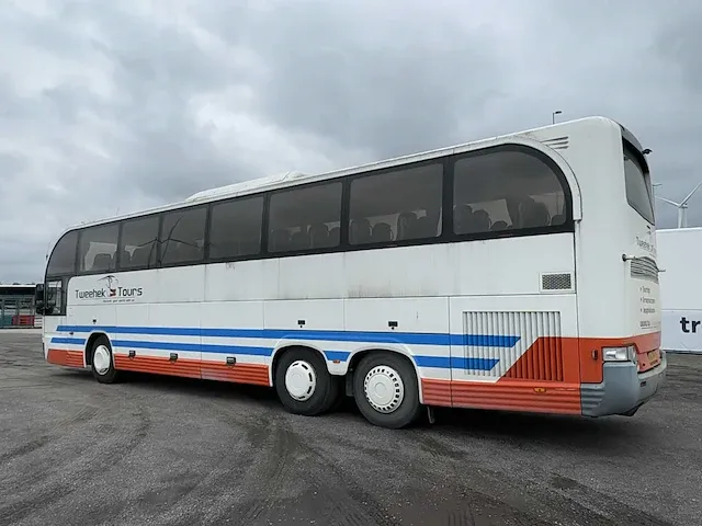 2005 temsa tc 264k bus - afbeelding 23 van  57