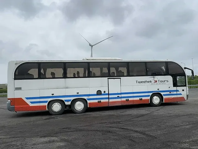 2005 temsa tc 264k bus - afbeelding 54 van  57