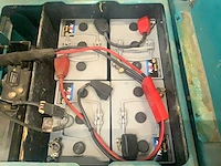 2005 tennant t7 vloerreiniger - afbeelding 13 van  18