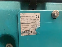 2005 tennant t7 vloerreiniger - afbeelding 14 van  18