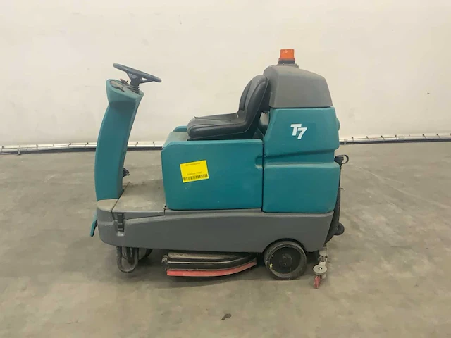2005 tennant t7 vloerreiniger - afbeelding 2 van  18