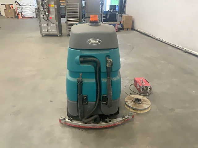 2005 tennant t7 vloerreiniger - afbeelding 4 van  18