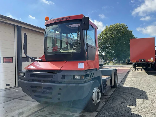 2005 terberg rt262 terminal trekker - afbeelding 1 van  32