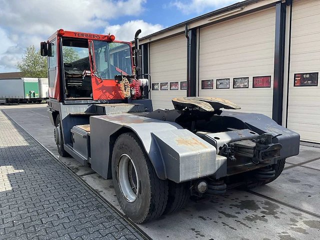 2005 terberg rt262 terminal trekker - afbeelding 3 van  32