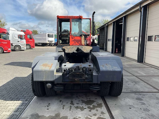 2005 terberg rt262 terminal trekker - afbeelding 4 van  32
