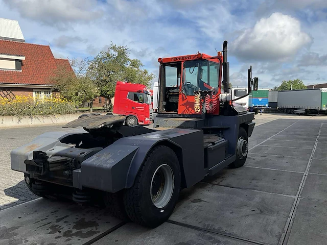 2005 terberg rt262 terminal trekker - afbeelding 5 van  32
