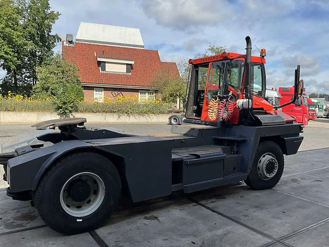 2005 terberg rt262 terminal trekker - afbeelding 6 van  32