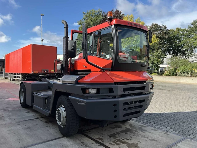 2005 terberg rt262 terminal trekker - afbeelding 7 van  32