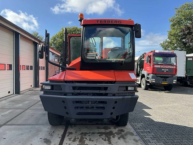 2005 terberg rt262 terminal trekker - afbeelding 8 van  32