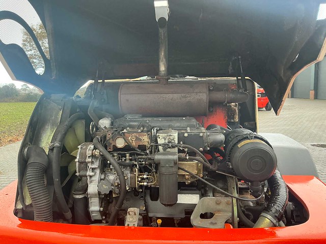 2005 terex 854 al-120 shovel - afbeelding 3 van  51