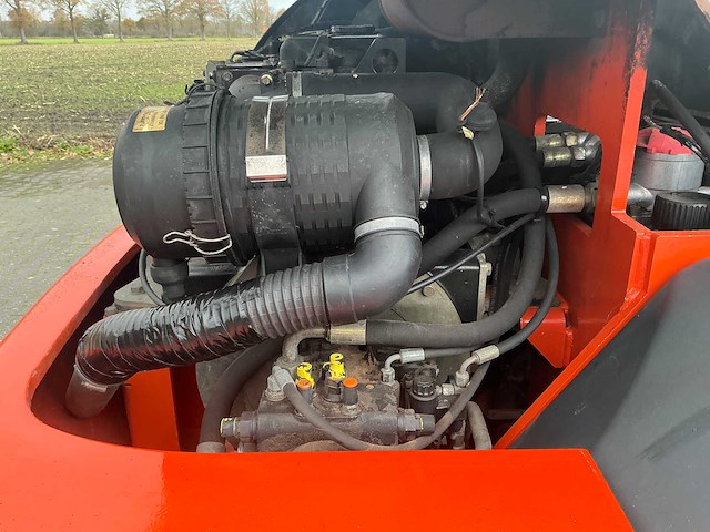 2005 terex 854 al-120 shovel - afbeelding 4 van  51