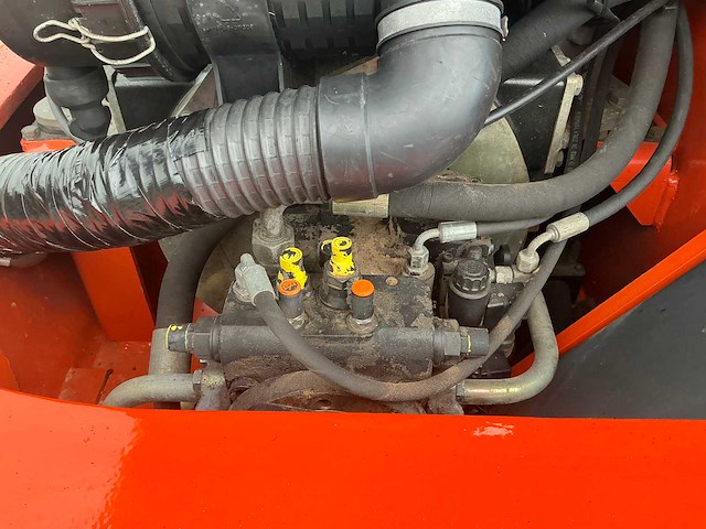 2005 terex 854 al-120 shovel - afbeelding 7 van  51