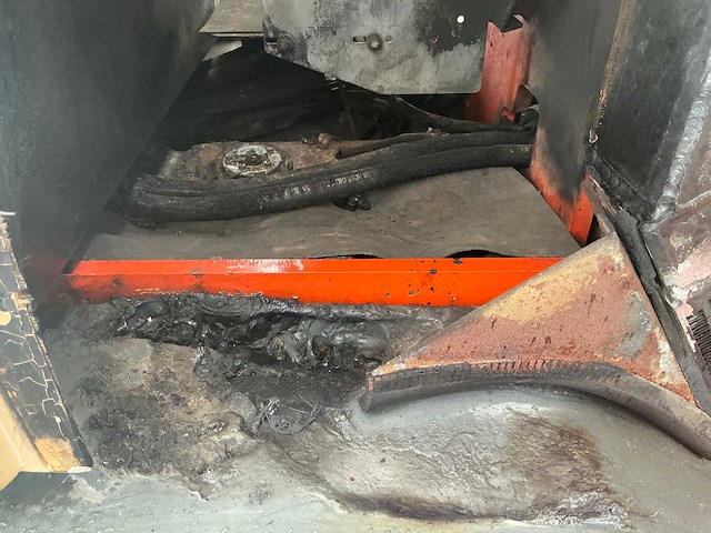 2005 terex 854 al-120 shovel - afbeelding 8 van  51