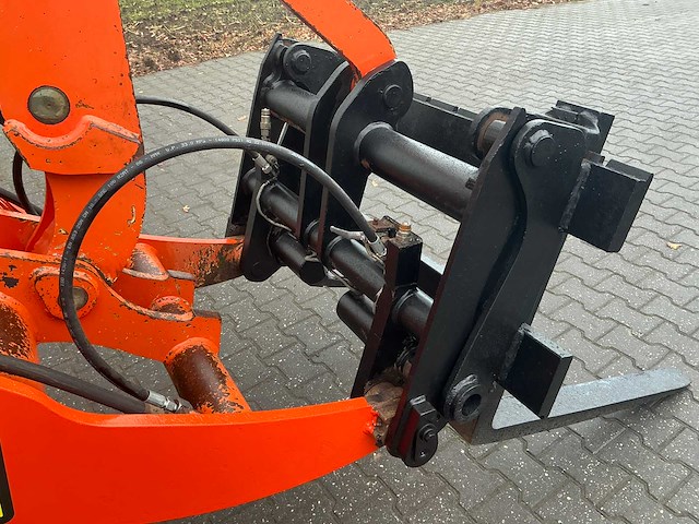 2005 terex 854 al-120 shovel - afbeelding 9 van  51