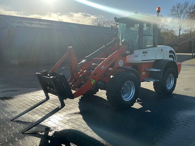 2005 terex 854 al-120 shovel - afbeelding 14 van  51