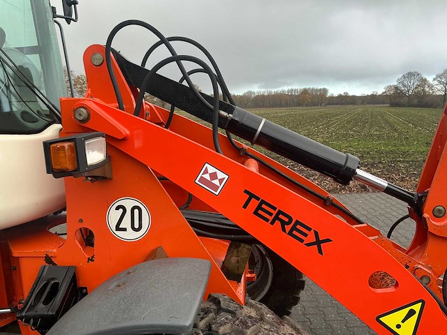 2005 terex 854 al-120 shovel - afbeelding 16 van  51