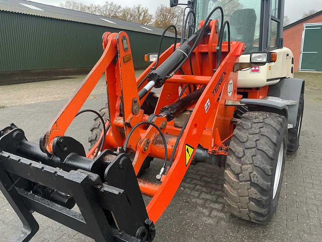 2005 terex 854 al-120 shovel - afbeelding 17 van  51