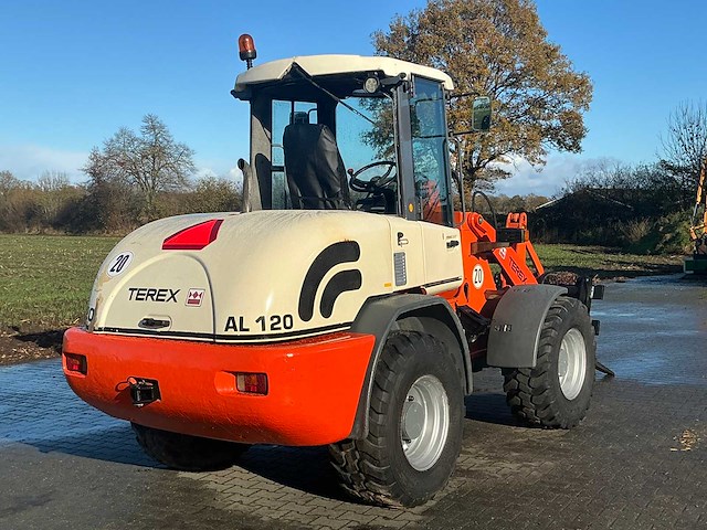 2005 terex 854 al-120 shovel - afbeelding 19 van  51