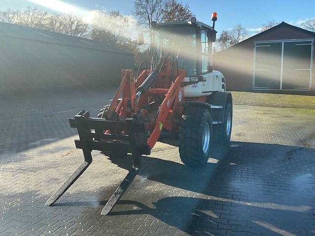 2005 terex 854 al-120 shovel - afbeelding 21 van  51