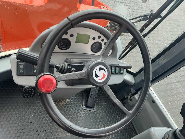 2005 terex 854 al-120 shovel - afbeelding 22 van  51