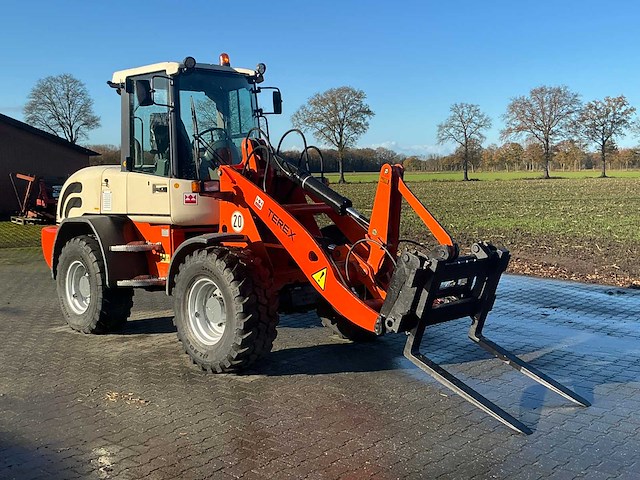 2005 terex 854 al-120 shovel - afbeelding 12 van  51