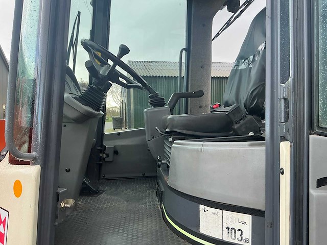 2005 terex 854 al-120 shovel - afbeelding 25 van  51