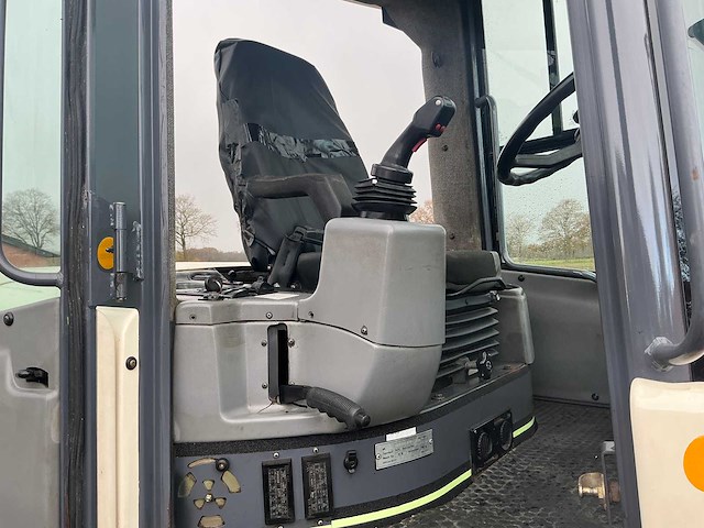 2005 terex 854 al-120 shovel - afbeelding 26 van  51